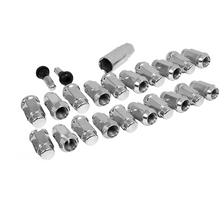 Cargar imagen en el visor de la galería, Race Star 12mm x 1.5 Closed End Acorn Lug Kit - 20 PK