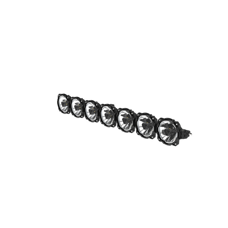 KC HiLiTES Gravity Titan LED Light Bar for Ford Super Duty - 45in. (7-Light)