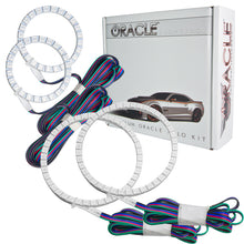Cargar imagen en el visor de la galería, Oracle Volkswagen Touareg 05-06 Halo Kit - ColorSHIFT w/ Simple Controller