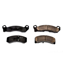 Cargar imagen en el visor de la galería, Power Stop 90-91 Ford Country Squire Front Z16 Evolution Ceramic Brake Pads