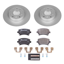 Cargar imagen en el visor de la galería, Power Stop 2013 Audi A3 Quattro Rear Euro-Stop Brake Kit