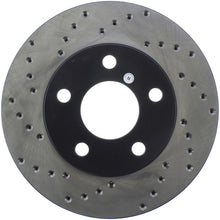 Cargar imagen en el visor de la galería, StopTech Drilled Sport Brake Rotor