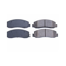 Cargar imagen en el visor de la galería, Power Stop 08-11 Ford F-250 Super Duty Front Z16 Evolution Ceramic Brake Pads