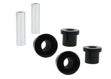 Cargar imagen en el visor de la galería, Whiteline Plus 80-92 Volkswagen Vanagon T3 Front C/A-Lwr Inner Bushing Kit