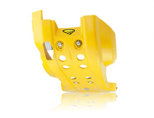 Cargar imagen en el visor de la galería, Cycra 14-15 Husqvarna TC250 Full Combat Skid Plate - OEM Yellow