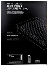 Cargar imagen en el visor de la galería, Airaid 2019 Chevrolet Silverado 1500 V8 5.3L F/I Replacement Air Filter