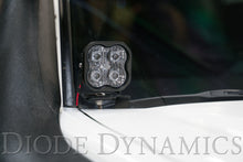 Cargar imagen en el visor de la galería, Diode Dynamics 16-21 Toyota Tacoma Pro SS3 LED Ditch Light Kit - White Combo