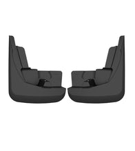 Cargar imagen en el visor de la galería, Husky Liners 20-21 Ford Explorer Front Mud Guards - Black