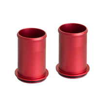 Cargar imagen en el visor de la galería, Mishimoto 2023+ Toyota GR Corolla Intercooler &amp; Pipe Kit - Black Cooler - Red Pipes