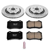 Cargar imagen en el visor de la galería, Power Stop 15-17 Chevrolet SS Rear Z23 Evolution Sport Brake Kit