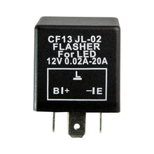 Cargar imagen en el visor de la galería, Oracle LED 3 Pin Relay Flasher