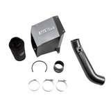 Wehrli 01-04 GM Duramax LB7 4in Intake Kit - Candy Red