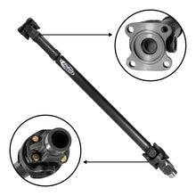 Cargar imagen en el visor de la galería, Yukon Performance Front Driveshaft 2018 Jeep JL Sahara 4 Door Auto Selec-Trac