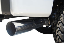 Cargar imagen en el visor de la galería, Gibson 15-19 GMC Sierra 2500 HD Base 6.6L 4in Filter-Back Single Exhaust - Stainless