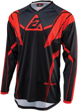 Cargar imagen en el visor de la galería, Answer 25 Syncron Envenom Jersey Red/Black - XS