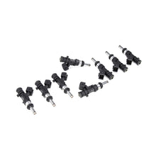 Cargar imagen en el visor de la galería, DeatschWerks 00-03 BMW M5 E39 S62 1100cc Injectors - Set of 8