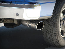 Cargar imagen en el visor de la galería, aFe MACHForce XP Exhaust Cat-Back SS-409 4in Polished Tip 11-12 Ford F-150 EcoBoost V6-3.5L (tt)