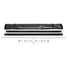 Load image into Gallery viewer, Westin 16-23 Toyota Tacoma 6ft. Bed Soft Roll Tonneau Cover - Black