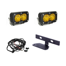 Cargar imagen en el visor de la galería, Baja Designs 2024+ Can-Am Maverick R S2 Pro Hood Light Kit