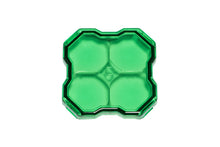 Cargar imagen en el visor de la galería, Diode Dynamics Stage Series Rock Lights - Green Clear Lens