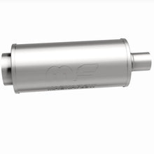 Cargar imagen en el visor de la galería, MagnaFlow Muffler W/Tip Mag SS 14X6X6 2.25/4.