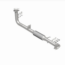 Cargar imagen en el visor de la galería, BRE Exhaust 90-93 Accord 2.2L Front Pipe Kit