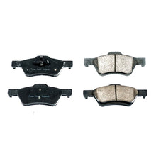 Cargar imagen en el visor de la galería, Power Stop 10-12 Ford Escape Front Z16 Evolution Ceramic Brake Pads