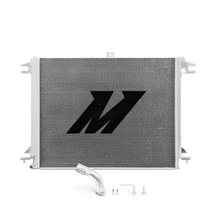 Cargar imagen en el visor de la galería, Mishimoto 2016+ Nissan Titan XD 5.0L Cummins Aluminum Radiator