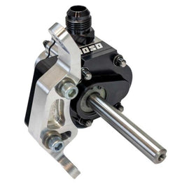 Moroso Dart LS Next Single Stage External Oil Pump - Left Side - 1.200in Pressure