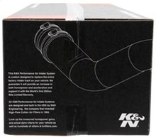 Cargar imagen en el visor de la galería, K&amp;N 11-14 Ford F150 5.0L V8 Black Performance Intake Kit