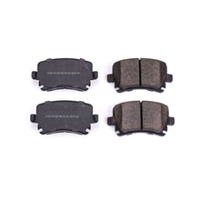 Cargar imagen en el visor de la galería, Power Stop 06-09 Audi A3 Rear Z16 Evolution Ceramic Brake Pads