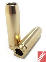 Cargar imagen en el visor de la galería, GSC P-D Nissan VK56 Manganese Bronze Intake Valve Guide +.001in Oversize - Single
