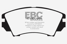 Cargar imagen en el visor de la galería, EBC 10+ Buick Allure (Canada) 3.0 Greenstuff Front Brake Pads