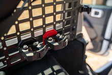 Load image into Gallery viewer, DV8 Offroad Quick Release Molle Panel Tool Mounts - Black