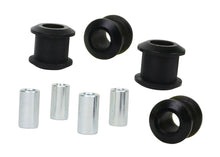 Cargar imagen en el visor de la galería, Whiteline Front Sway Bar Bushing 8/06+ Jeep Wrangler JK