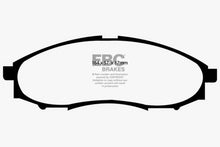 Load image into Gallery viewer, EBC 03-04 Nissan Frontier 3.3 2WD Ultimax2 Front Brake Pads