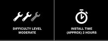 Cargar imagen en el visor de la galería, Installation Instructions