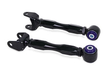 Cargar imagen en el visor de la galería, SuperPro 18-25 Lexus ES300h HD On-Car Adjustable Rear Toe Arm (Front Lower Forward) Control Arm Set