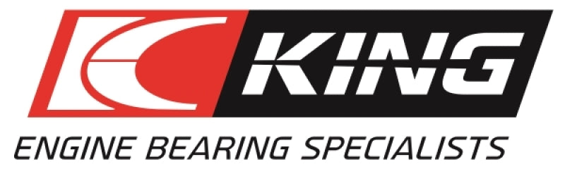 King Engine Bearings Toyota 1GR-FE (Size +0.25mm) Crankshaft Main Bearing Set