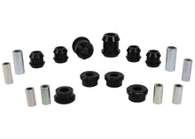 Cargar imagen en el visor de la galería, Whiteline 1992-1995 Honda Civic Control Arm - Upper &amp; Lower Bushing