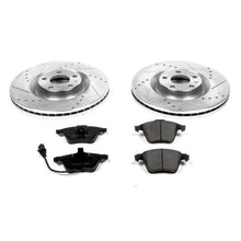 Cargar imagen en el visor de la galería, Power Stop 04-09 Audi S4 Front Z23 Evolution Sport Brake Kit