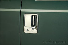 Cargar imagen en el visor de la galería, Putco 99-16 Ford SuperDuty w/o Passenger Keyhole (4 Door) Door Handle Covers