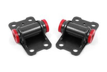Cargar imagen en el visor de la galería, BMR 82-92 F-Body Motor Mount Kit Lower Poly - Black Hammertone