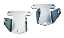 Cargar imagen en el visor de la galería, Moroso Chevrolet Big Block/Small Block Motor Mounts - 2.28125in x 2-3/8in x 3/16in - Steel - 2 Pack