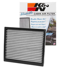 Cargar imagen en el visor de la galería, K&amp;N 15-16 Kia Forte Cabin Air Filter