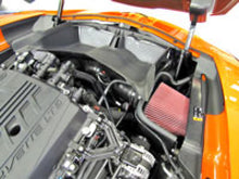 Cargar imagen en el visor de la galería, K&amp;N 2019 Chevrolet Corvette ZR1 V8-6.2L 57 Series FIPK Performance Intake Kit