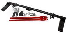 Cargar imagen en el visor de la galería, Innovative 94-97 Accord/ 95-98 Odyssey/ 97-99 Acura CL Black Steel Competition / Traction Bar kit