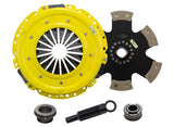 ACT 1999 Ford Mustang HD/Race Rigid 6 Pad Clutch Kit