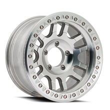 Cargar imagen en el visor de la galería, Dirty Life 9314 Canyon Race 17x9 / 8x165.1 BP / -12mm Offset / 130.8mm Hub Machined Wheel