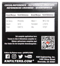 Cargar imagen en el visor de la galería, K&amp;N Oil Filter OIL FILTER AUTOMOTIVE